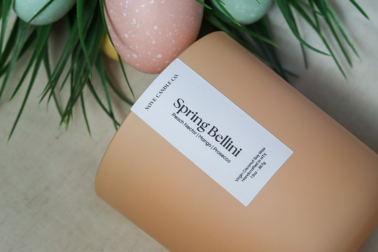Spring Bellini